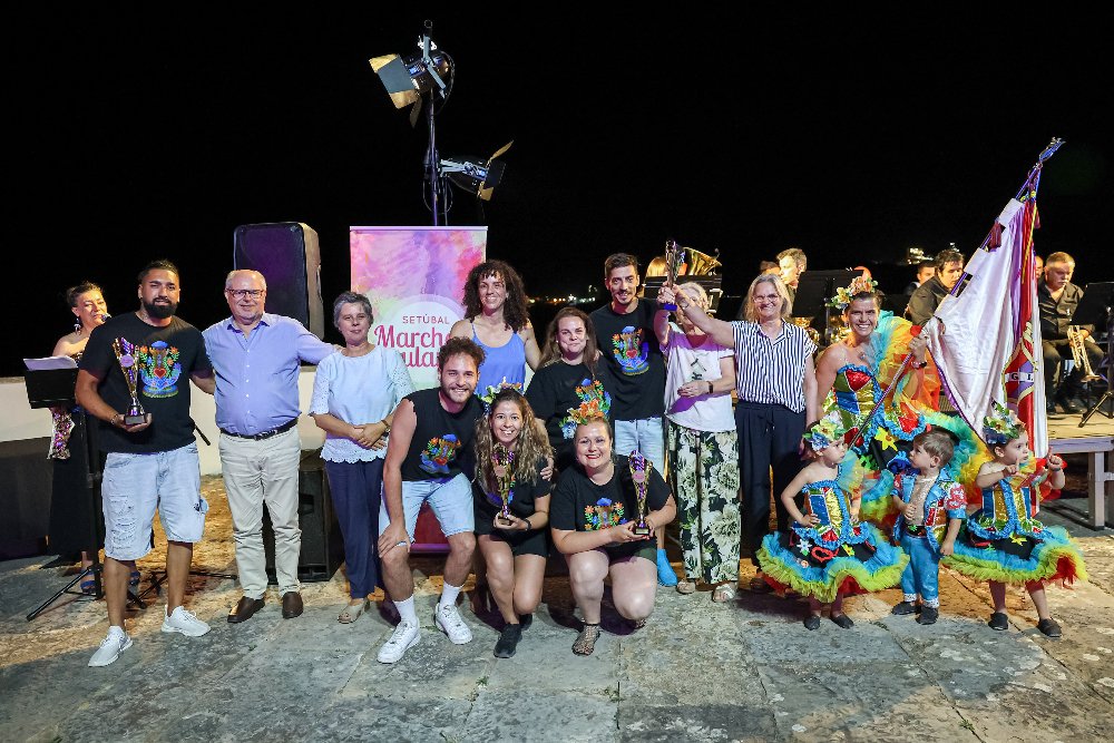 Marchas Populares 2025